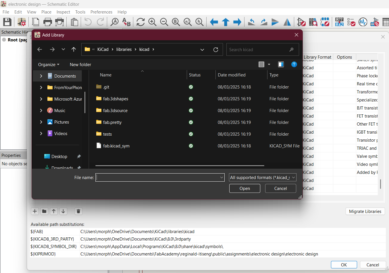 Cloning repository in Visual Studio Code